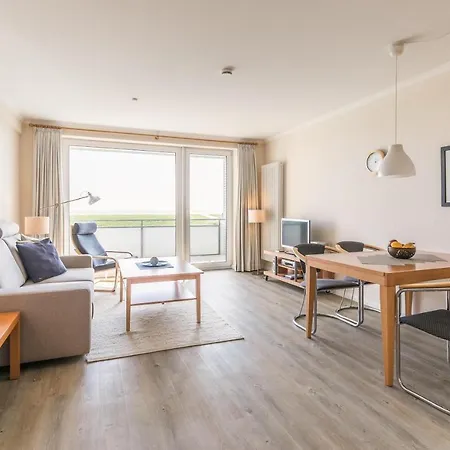 Seewärts Wohnen Seewärts Wohnen, Whg 2 6 Apartment *