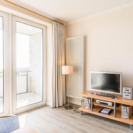 Seewärts Wohnen Seewärts Wohnen, Whg 2 6 Apartment Büsum